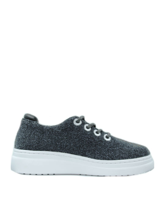 Γυναικεία Ανατομικά Sneakers Γκρι