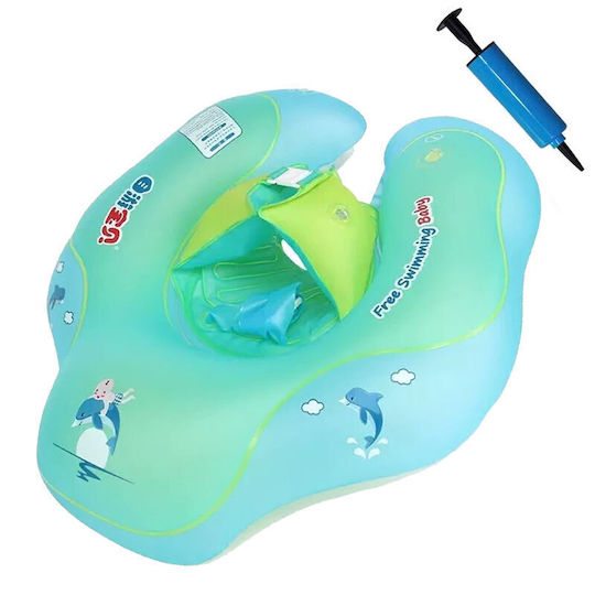Σωσίβιο Swimtrainer με Μήκος 50εκ. Γαλάζιο
