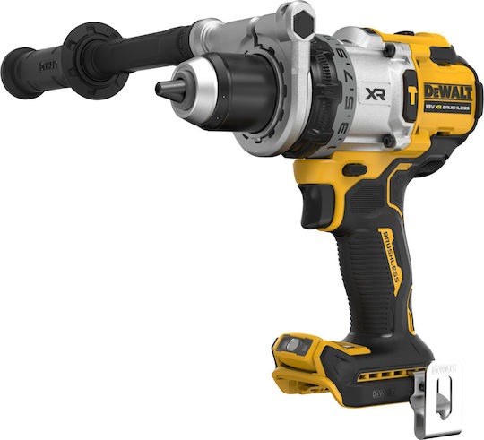 DEWALT PowerStack Percussive Brushless 18V 2x5Ah Battery Drill Driver