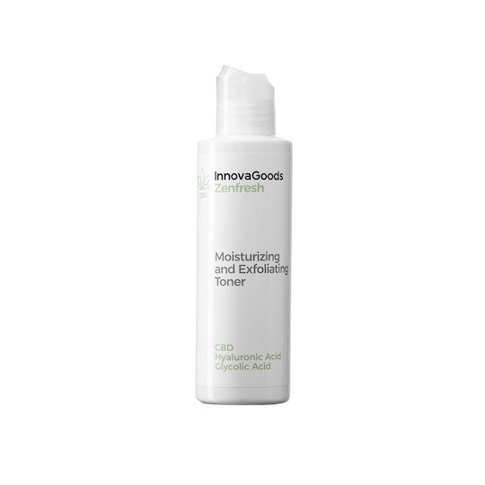 InnovaGoods Zenfresh Cremă Pentru Peeling Față 150ml