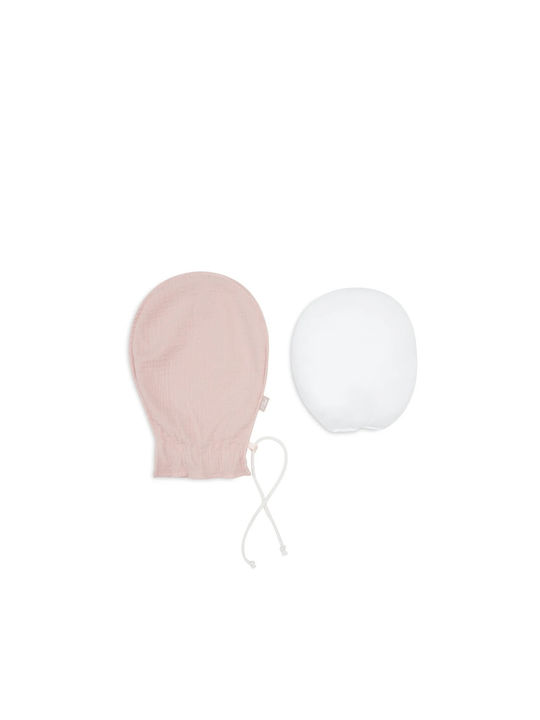 Jollein Kinder Wanddekoration Ballon Rosa aus Stoff Ballon 25εκ.