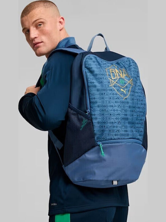 PUMA Backpack Μπλε