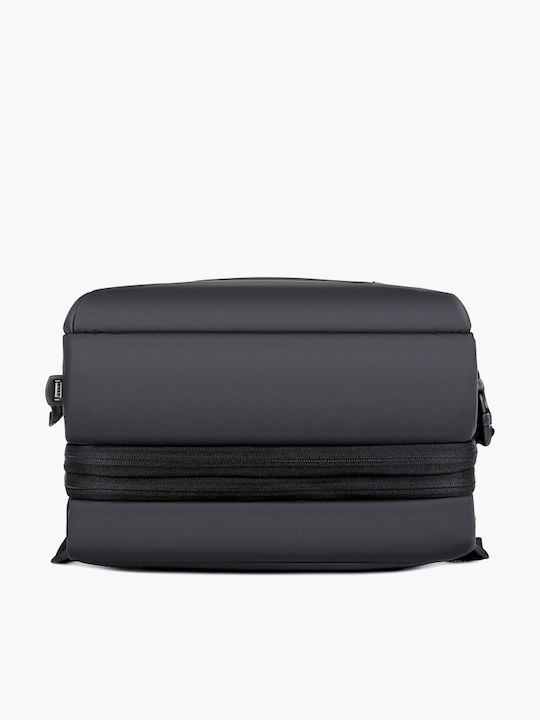 R&J Backpack Αδιάβροχο 31lt Μαύρο