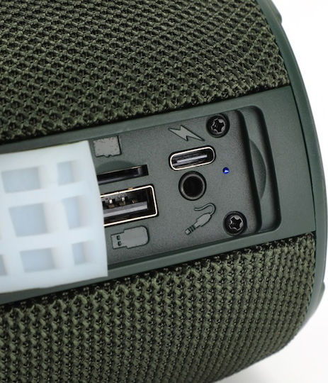 T&G Bluetooth Speaker 8W with Radio and Battery Life up to 2 hours Purple TG-434 TG434