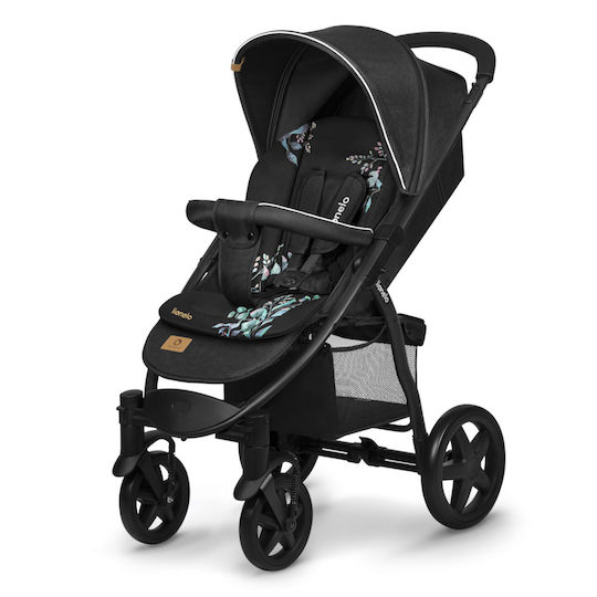 Lionelo Kinderwagenabdeckung Schwarz