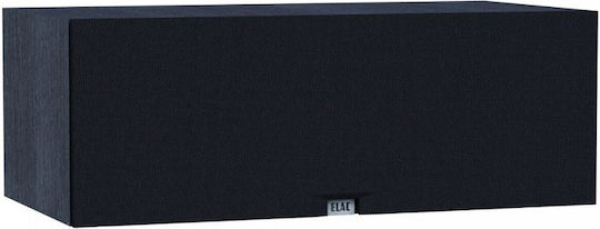 Elac Debut C5.3 32154 Ηχείο Hi-Fi Κεντρικό 100W 2 Δρόμων Π48.2xΒ23.4xΥ17.2εκ. Μαύρο