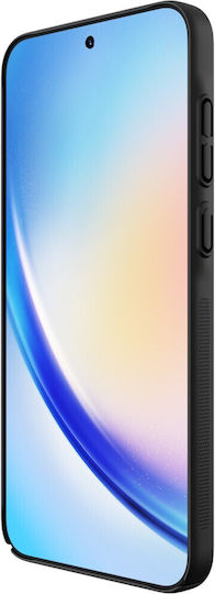 Nillkin Super Frosted Back Cover Silicone / Plastic Black (Galaxy A35)