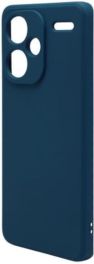 iNOS S-cover Back Cover Σιλικόνης Μπλε (Redmi Note 13 Pro+)