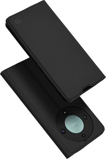 Techsuit Buchen Sie Silikon Schwarz (Honor Magic5 Lite)
