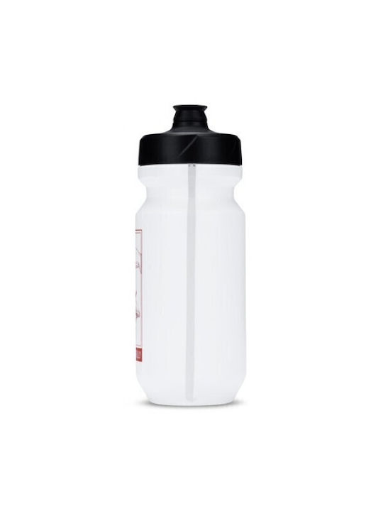 CUBE Παγούρι 500ml Λευκό