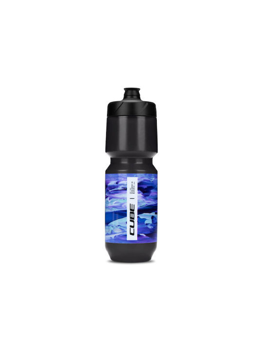 CUBE Παγούρι 750ml Μαύρο