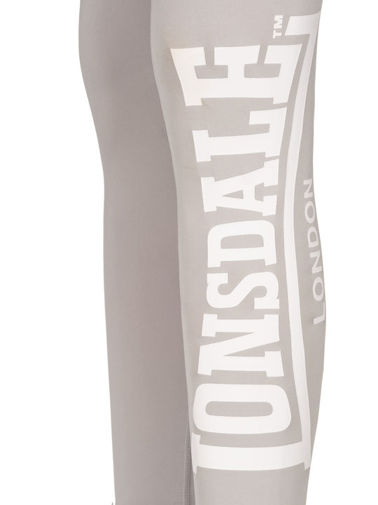 Dri-Fit Semley Training Damen Leggings Gekürzt Hohe Taille Graue