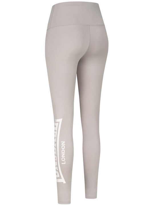 Dri-Fit Semley Training Damen Leggings Gekürzt Hohe Taille Graue