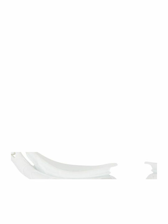 Zoggs Predator Swimming Goggles Adults White