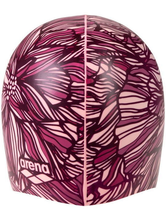 Arena Adults Swimming Cap Pink