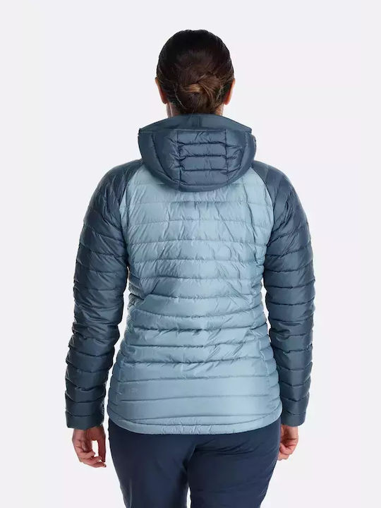 Rab Microlight Alpine Jacke Puffer Orion Blue