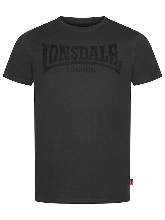 Kai T-Shirt Anthracite