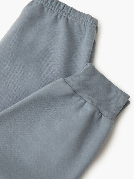 Minerva Kids' Pajamas Winter Sky Blue Bears