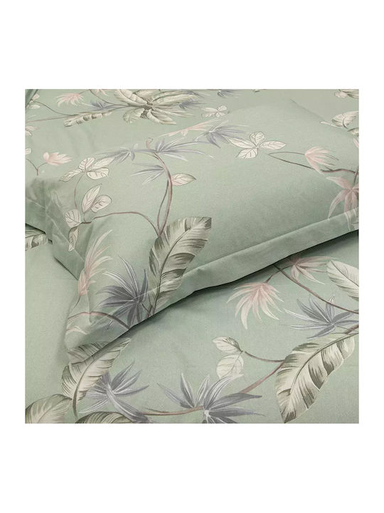 Lino Home Sheet Sets Queen 240x260cm. Primrose Primrose 4pcs