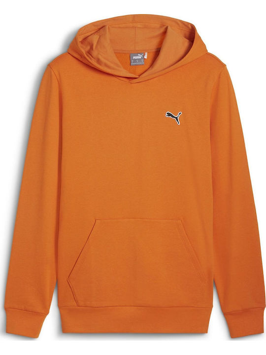 Better Essentials Sweatshirt mit Kapuze Orange