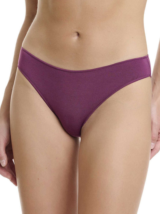 Bamboo Women's Slip 2Pack