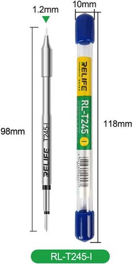 Sunshine Soldering Iron Tip RL-T245-I