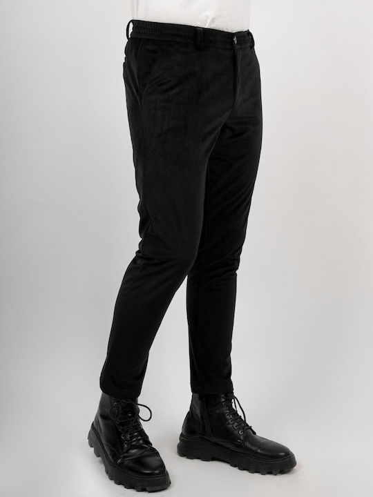 Dezign Trousers Black