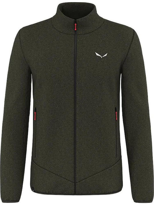 Polarlite Ανδρική Ζακέτα Fleece Χακί