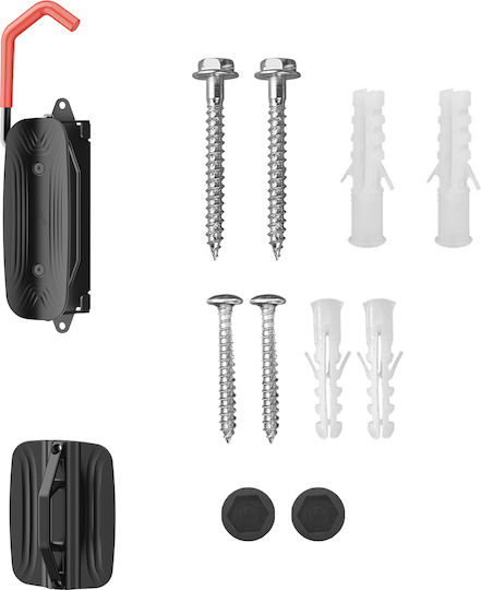 Maclean Energy Bicycle Wall Mount