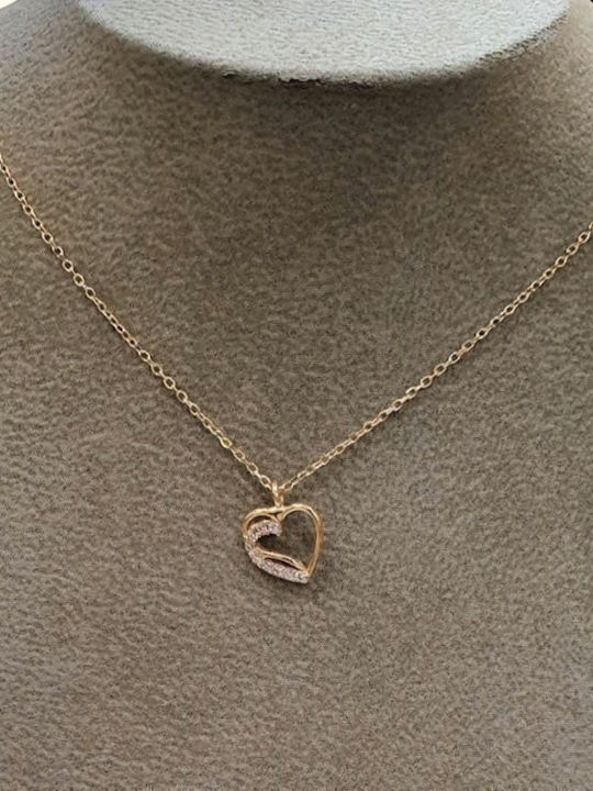 Papadopoulos Gold Necklace Made of Gold