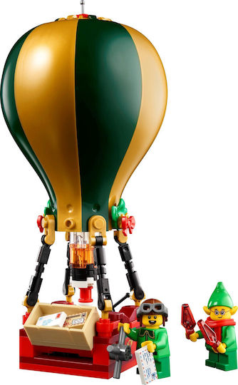 LEGO Icons Christmas Santa's Post Office For 18+ Years 1440 Pieces