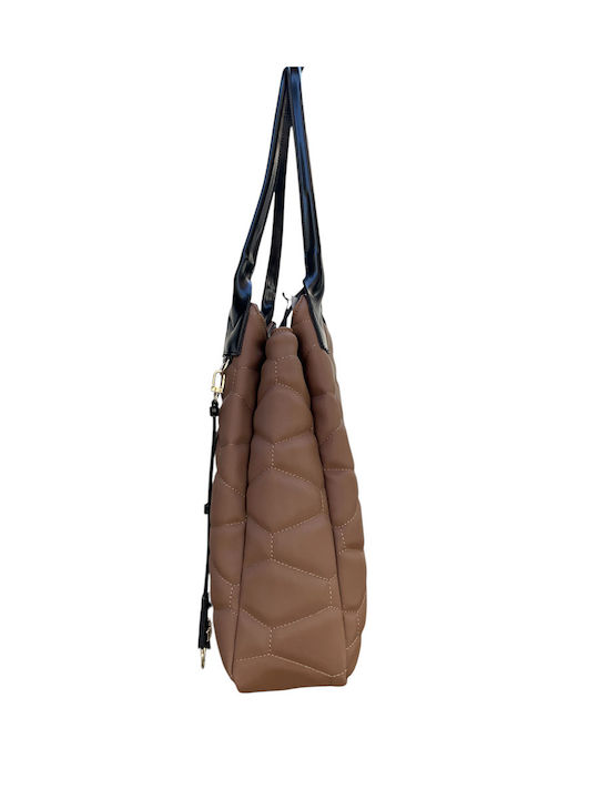 FRNC Women's Bag Shoulder Brown