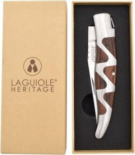 Laguiole Pocket Knife Brown