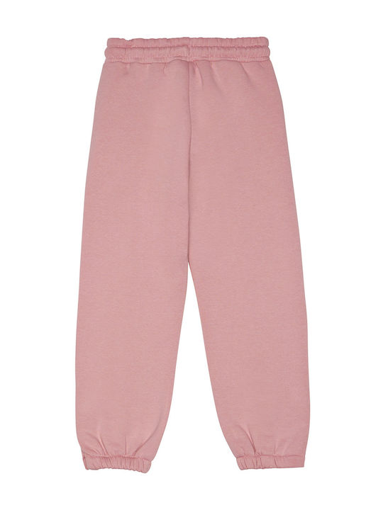 Sprint Kids Sweatpants Rose