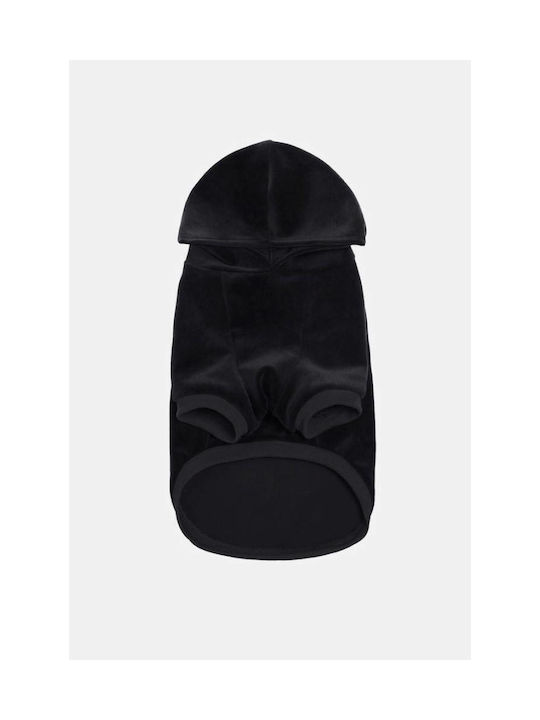 Juicy Couture Μπλούζα Σκύλου σε Μαύρο χρώμα
