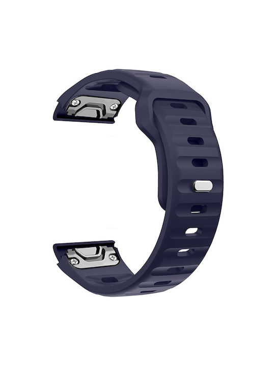 Silikonarmband Quickfit Garmin Fenix 26mm