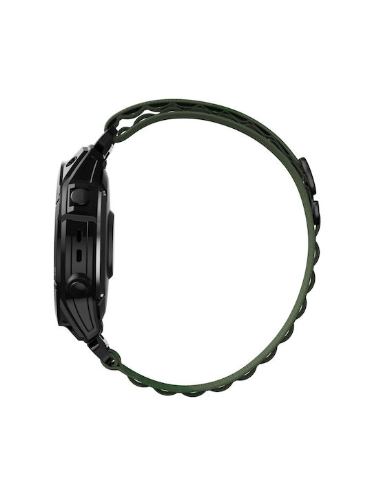 Schneller Nylonriemen für Garmin Fenix 5 6 6 Pro/7 Forerunner 965 955 945