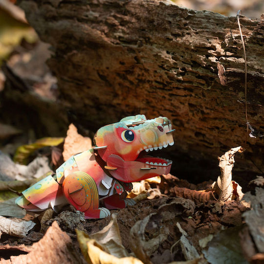 Mieredu Construction Toy Tyrannosaurus Rex
