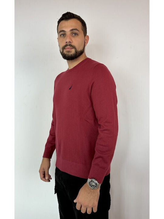 Nautica Pullover Autumn Berry