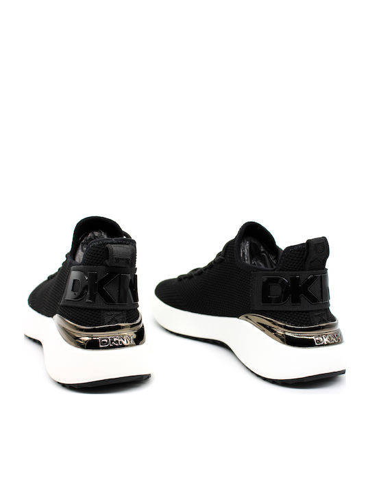 Zayley Chunky Sneakers Black