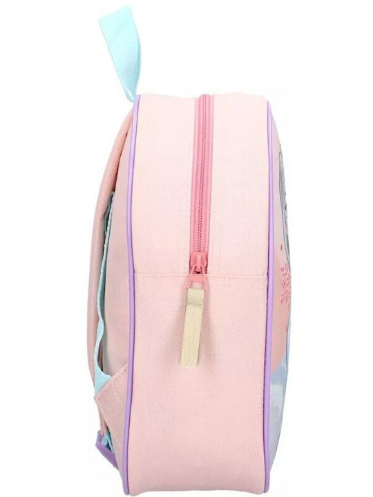 Frozen District Bag Shoulder Pink