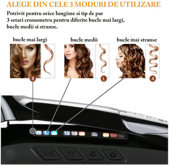 Umate Beauty Ψαλίδι Μαλλιών για Μπούκλες 30W SPA-399