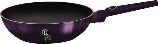 Berlinger Haus Shine Basalt Collection 28cm Wok