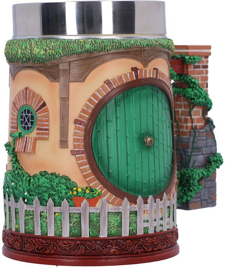 Nemesis Now Tankard Mug Ceramic Multicolored