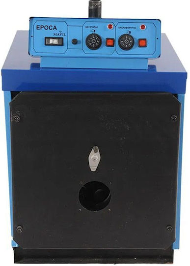Mavil Epoca 30 Котел Кондензация Газови / Oil 30000ккал/ч