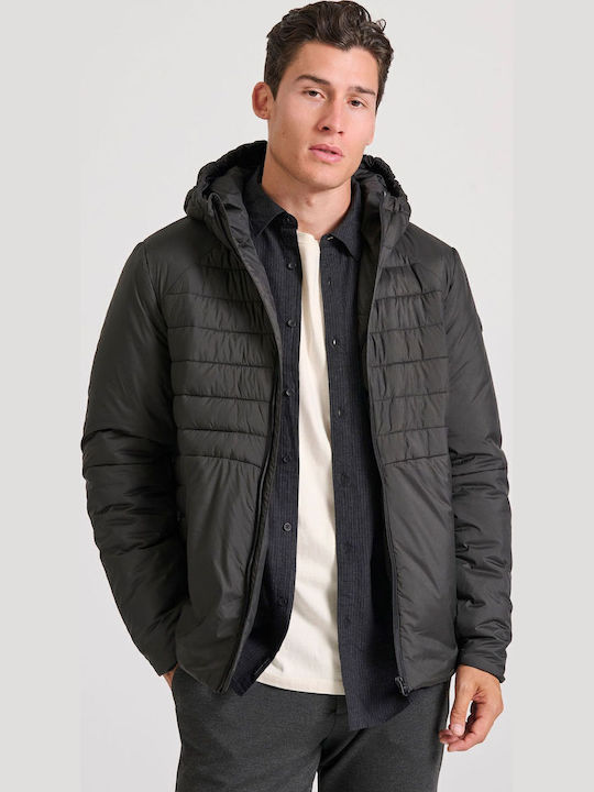 Jacket Puffer Black