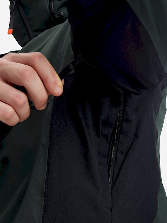 Finno Ii Jacke Grün