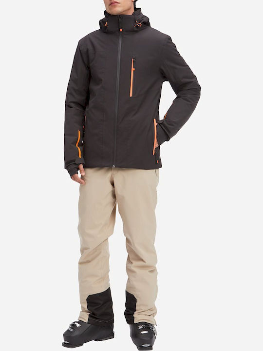 Dean Ii Jacke Schwarz