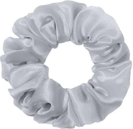 Feel & Touch Beauty Sleep Satz Kopfkissen και Maske Silber L75xB50cm