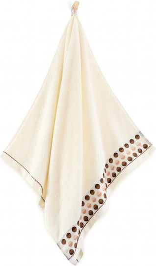 Zwoltex Prosop de corp 70x140cm. Bej